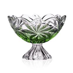 BOHEMIA FLORA GREEN GRADIENT MISA N/N 285MM-12617