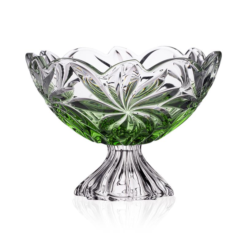 BOHEMIA FLORA GREEN GRADIENT MISA N/N 285MM-12617