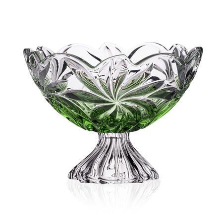 BOHEMIA FLORA GREEN GRADIENT MISA N/N 285MM-12617