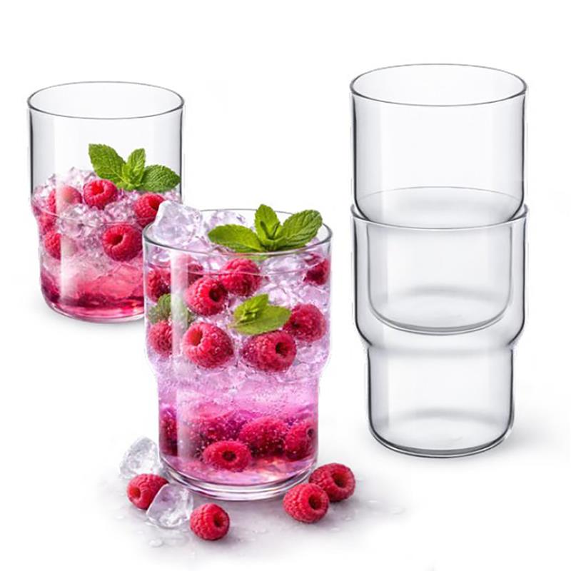 SIMAX SZKLANKA BISTRO 0,4L KPL 4 SZT-12621