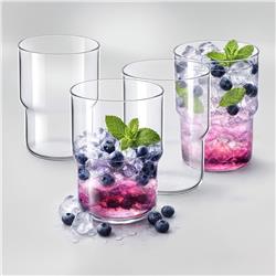 SIMAX SZKLANKA BISTRO 0,4L KPL 4 SZT-12622