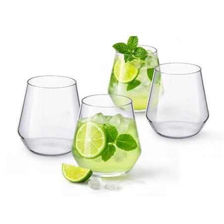 SIMAX SZKLANKA DIAMOND 0,75L KPL 4 SZT-12633