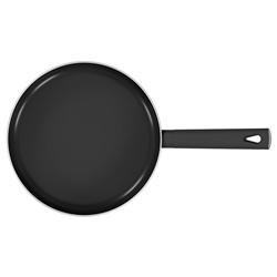 REMOSKA MARIA PATELNIA NIEPRZYWIERA. 28 CM GŁĘBOKA-12478