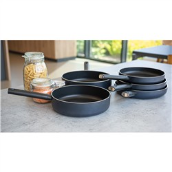 REMOSKA MARIA PATELNIA NIEPRZYWIERA. 28 CM GŁĘBOKA-12479