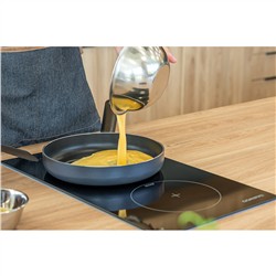 REMOSKA MARIA PATELNIA NIEPRZYWIERA. 28 CM GŁĘBOKA-12480