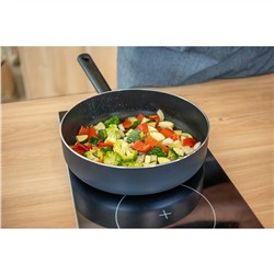 REMOSKA MARIA PATELNIA NIEPRZYWIERA. 28 CM GŁĘBOKA-12481