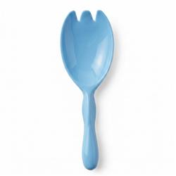 * MELAMINA ŁYŻKA DO SERWOWANIA NIEBIESKA 25CM-12646