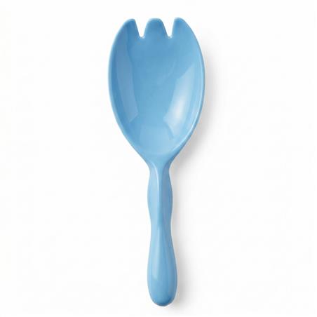 * MELAMINA ŁYŻKA DO SERWOWANIA NIEBIESKA 25CM-12646