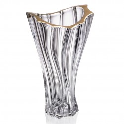 BOHEMIA PLANTICA GOLD RIM...