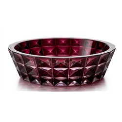 BOHEMIA DIAMOND BURGUNDE MISA 325MM-13104