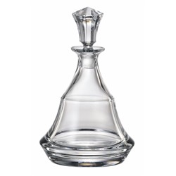 BOHEMIA VETIVER KARAFKA DO WHISKY 750ML-13240