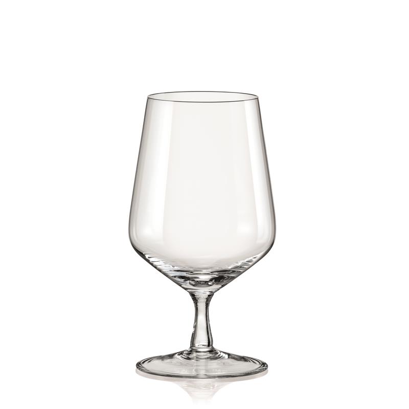 BOHEMIA SIESTA KIELISZEK 380ML PIWO POKAL 6SZT-11212