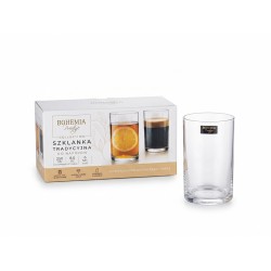 BOHEMIA PRESTIGE SZKLANKA...
