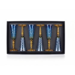 BOHEMIA PRESTIGE CONTE BLUE...