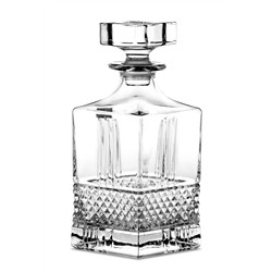 BOHEMIA PRESTIGE ELEGANTE ZESTAW DO WHISKY 1+2-3577