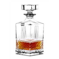 BOHEMIA PRESTIGE ELEGANTE ZESTAW DO WHISKY 1+2-3578