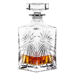 BOHEMIA PRESTIGE FIORE ZESTAW DO WHISKY 1+2-3569