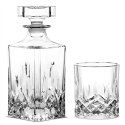 BOHEMIA PRESTIGE CLASSICO ZESTAW DO WHISKY 1+2-3547