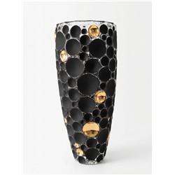 BOHEMIA PRESTIGE LISBOA GOLD BLACK WAZON 350MM-13435