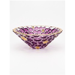 BOHEMIA PRESTIGE LISBOA GOLD PINK MISA 300MM-13440