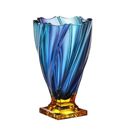 BOHEMIA PONTI WAZON 330MM OCEAN AMBER-13343