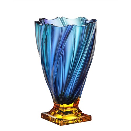 BOHEMIA PONTI WAZON 330MM OCEAN AMBER-13343