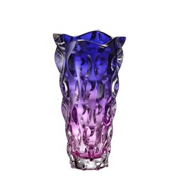 BOHEMIA SAMBA WAZON 305MM VIOLET BLUE-13342