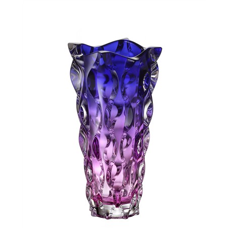 BOHEMIA SAMBA WAZON 305MM VIOLET BLUE-13342