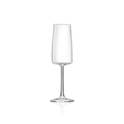 RCR ESSENTIAL KIELISZEK 300ML SZAMPAN 6SZT-12687