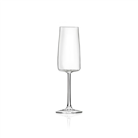 RCR ESSENTIAL KIELISZEK 300ML SZAMPAN 6SZT-12687