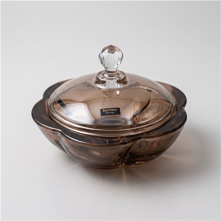 BOHEMIA BARLEY TWIST HONEY BOMBONIERA 200MM-13515