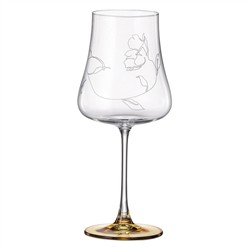BOHEMIA IDUNA AMBER BOTTOM KIEL 650ML WINO 6SZT-12802