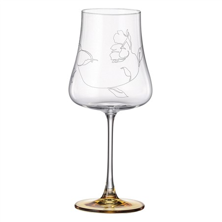 BOHEMIA IDUNA AMBER BOTTOM KIEL 650ML WINO 6SZT-12802