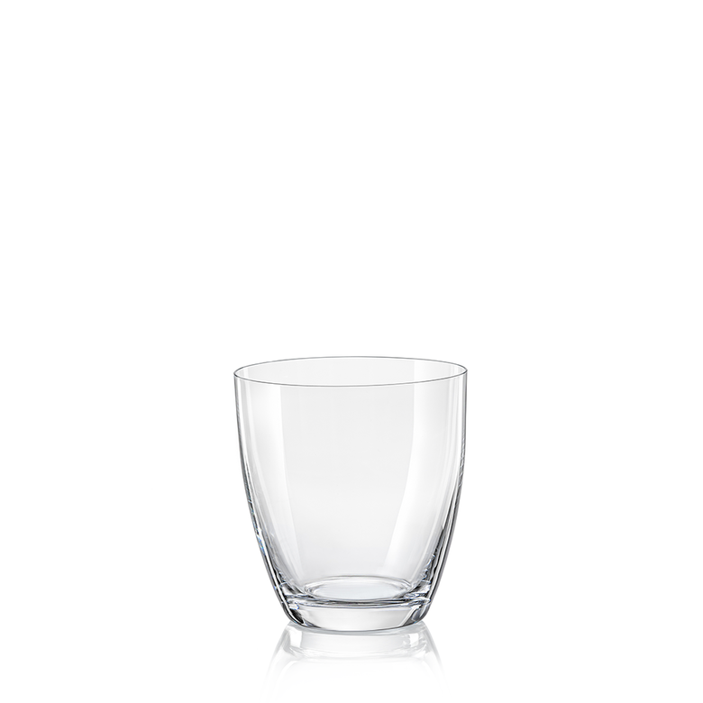 BOHEMIA KATE SZKLANKA 300ML NISKA KPL 6 SZT-13462